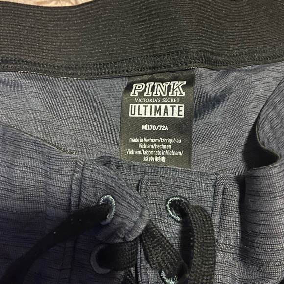 VS PINK RARE ULTIMATE Medium Lace Up Leggings - Picture 4 of 6